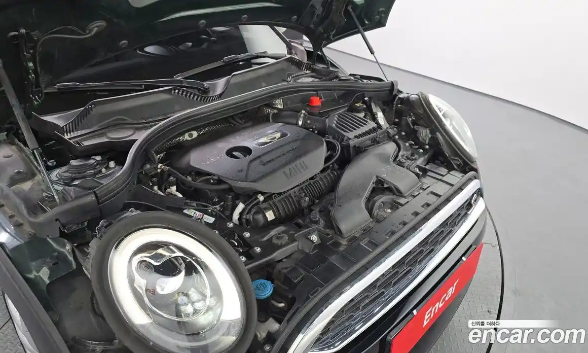 Mini Clubman 2016 2.0 гидро в Москве № 198487, фото 6