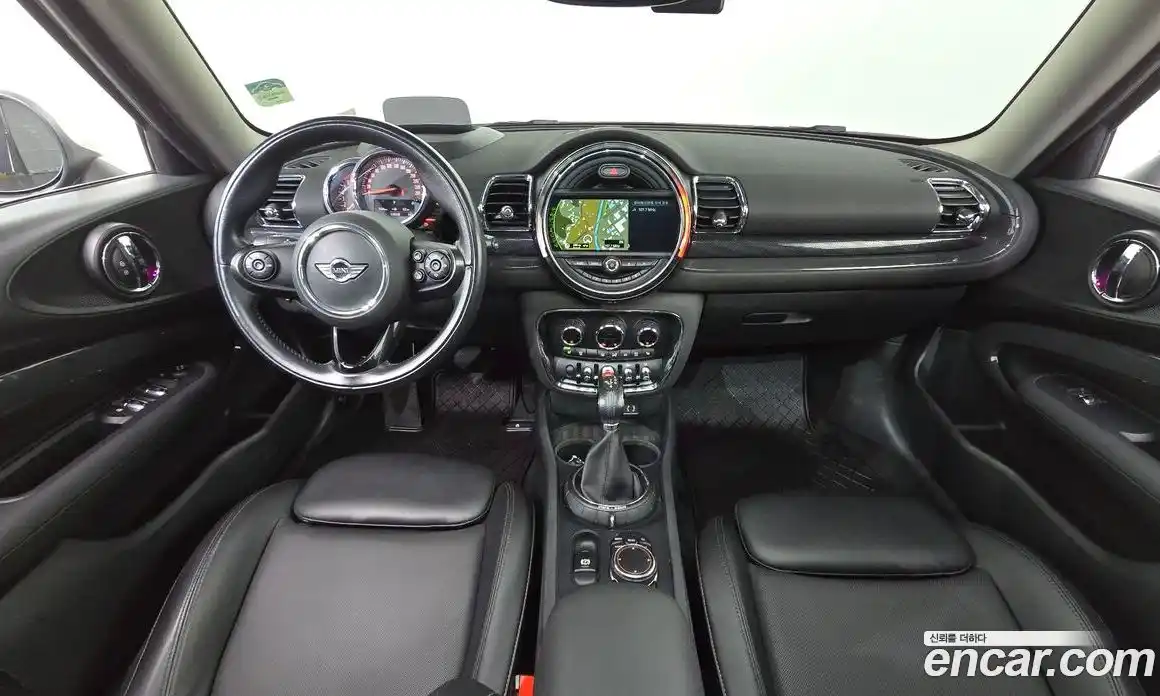 Mini Clubman 2016 2.0 гидро в Москве № 198487, фото 7