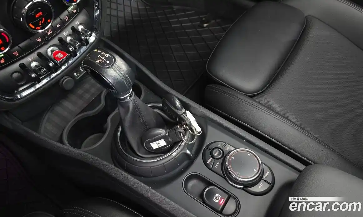 Mini Clubman 2016 2.0 гидро в Москве № 198487, фото 9