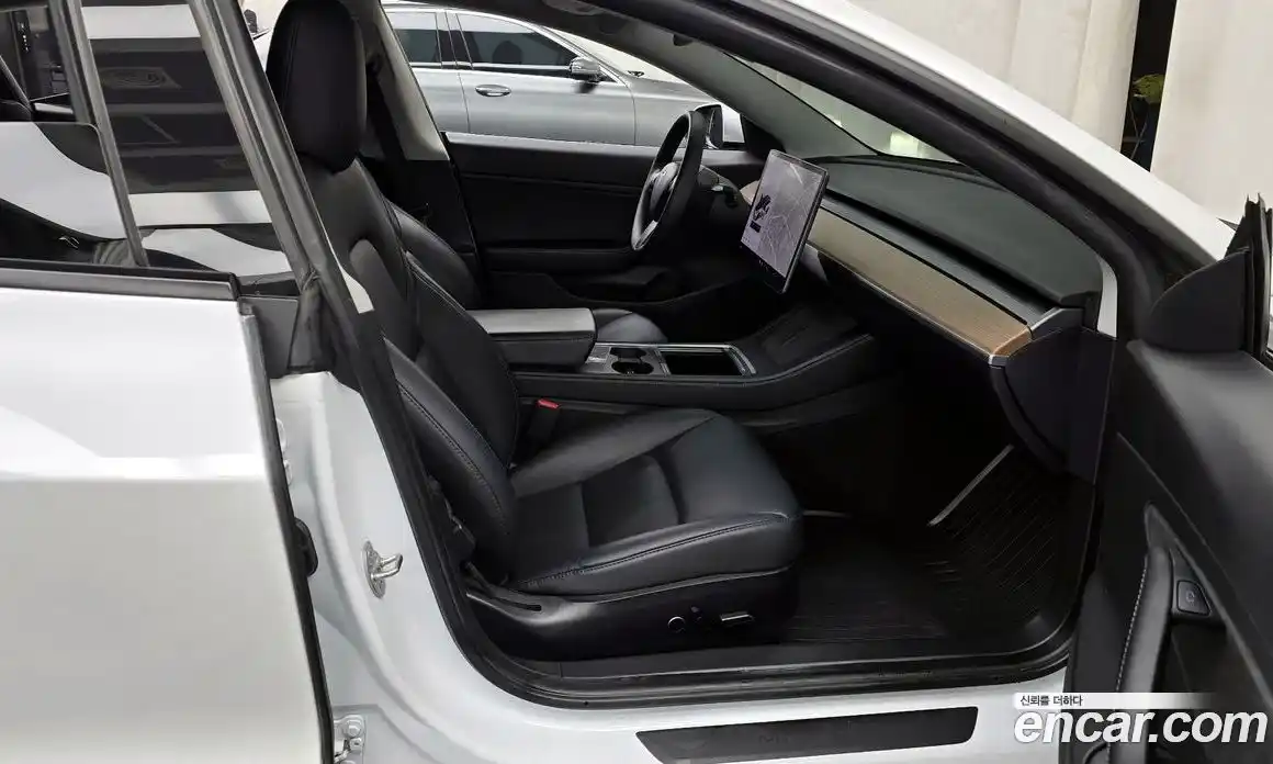 Tesla Model 3 2021 0.2 гидро в Москве № 198650, фото 11