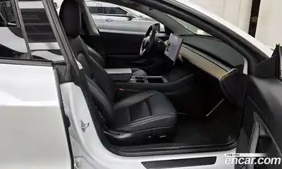 Tesla Model 3 2021 0.2 гидро в Москве № 198650, миниатюра 11