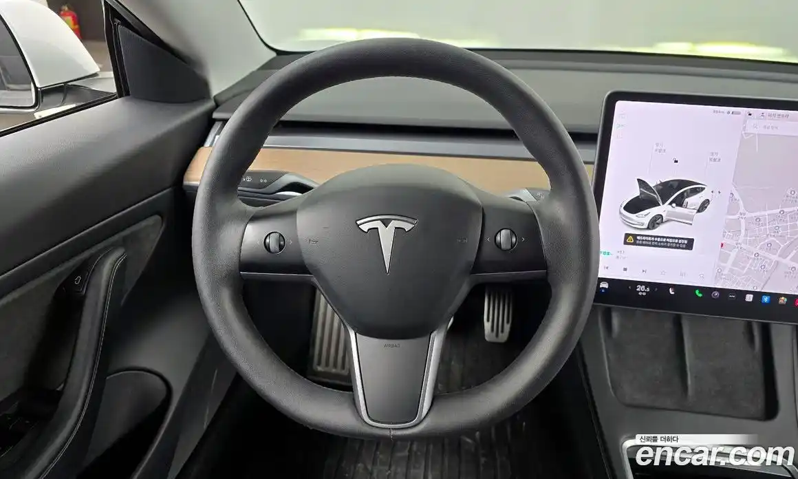 Tesla Model 3 2021 0.2 гидро в Москве № 198650, фото 13