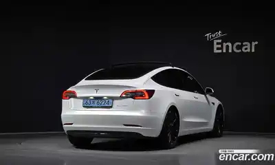 Tesla Model 3 2021 0.2 гидро в Москве № 198650, миниатюра 2