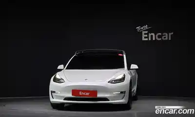 Tesla Model 3 2021 0.2 гидро в Москве № 198650, миниатюра 3