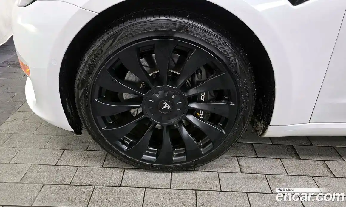 Tesla Model 3 2021 0.2 гидро в Москве № 198650, фото 5