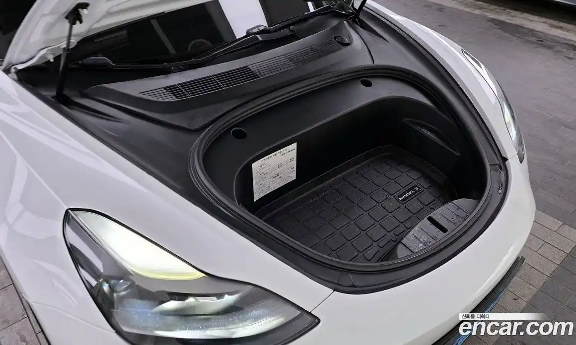 Tesla Model 3 2021 0.2 гидро в Москве № 198650, фото 6