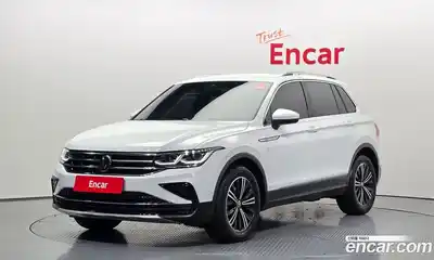 Volkswagen Tiguan, 2023