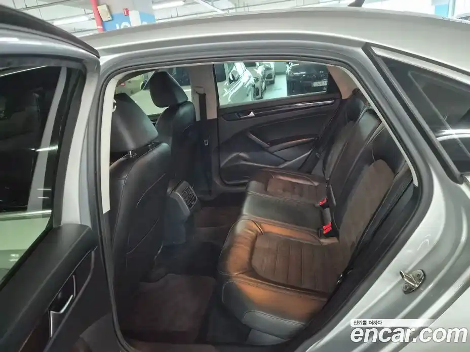 Volkswagen Passat 2014 2.0 гидро в Москве № 199337, фото 18