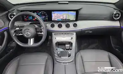 Mercedes-Benz E-Class 2022 2.0 гидро в Москве № 199994, миниатюра 7