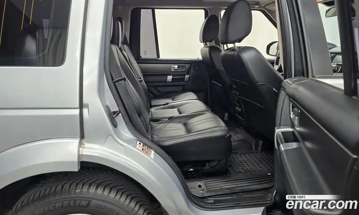 Land Rover Discovery 2014 3.0 гидро в Москве № 211024, фото 12