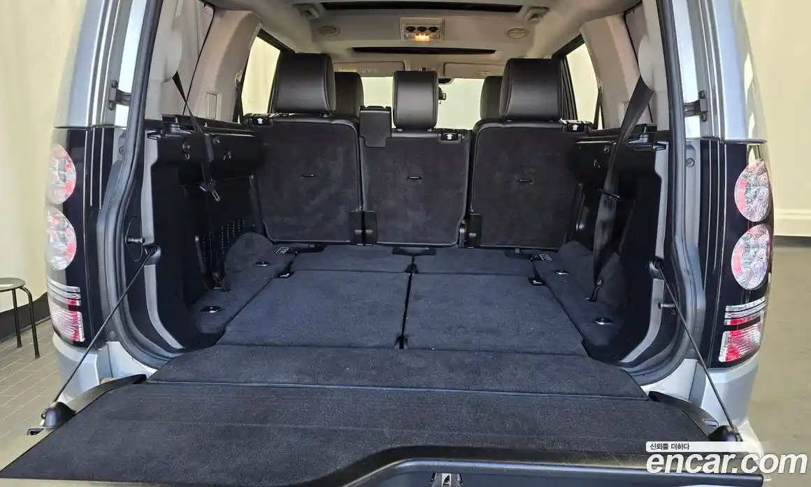 Land Rover Discovery 2014 3.0 гидро в Москве № 211024, фото 20