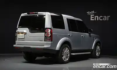 Land Rover Discovery 2014 3.0 гидро в Москве № 211024, миниатюра 2