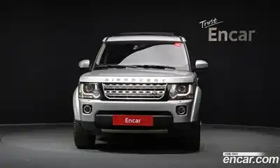 Land Rover Discovery 2014 3.0 гидро в Москве № 211024, миниатюра 3