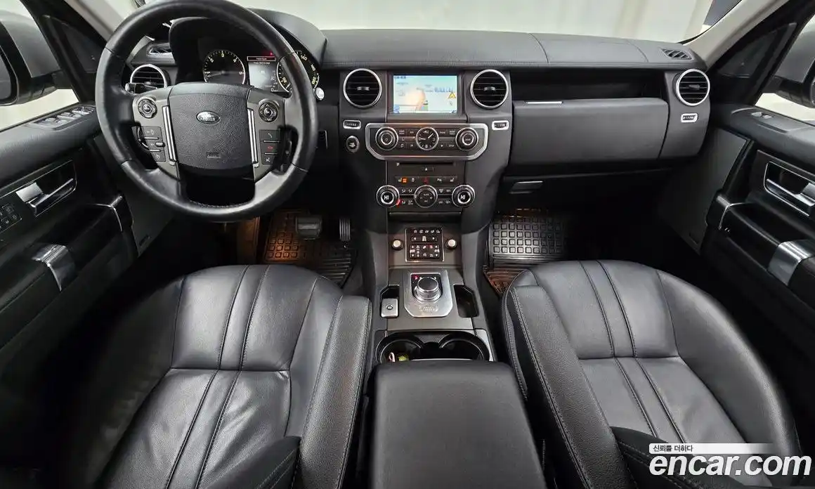 Land Rover Discovery 2014 3.0 гидро в Москве № 211024, фото 7