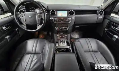 Land Rover Discovery 2014 3.0 гидро в Москве № 211024, миниатюра 7
