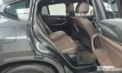 BMW X4 2022 2.0 гидро в Москве № 211391, миниатюра 12