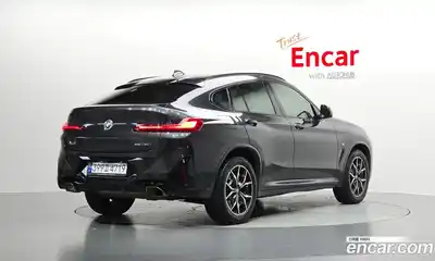 BMW X4 2022 2.0 гидро в Москве № 211391, миниатюра 2