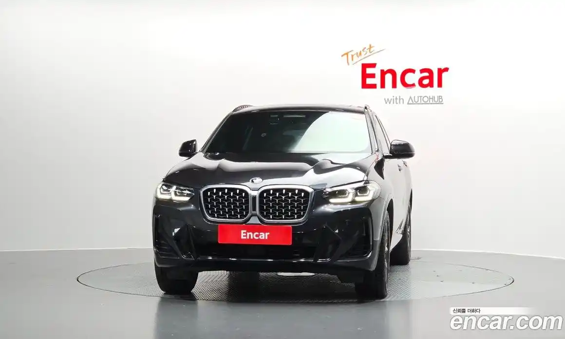 BMW X4 2022 2.0 гидро в Москве № 211391, фото 3