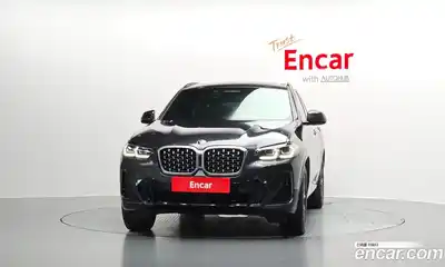 BMW X4 2022 2.0 гидро в Москве № 211391, миниатюра 3