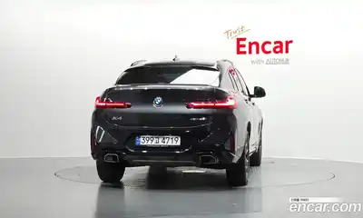 BMW X4 2022 2.0 гидро в Москве № 211391, миниатюра 4