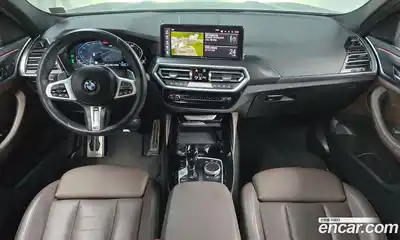BMW X4 2022 2.0 гидро в Москве № 211391, миниатюра 7