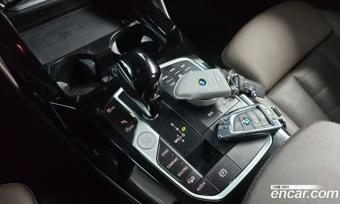 BMW X4 2022 2.0 гидро в Москве № 211391, фото 9