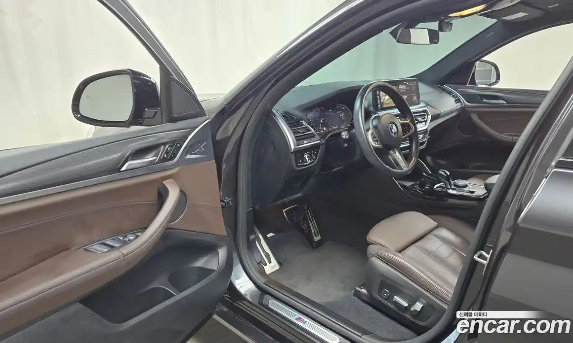 BMW X4 2022 2.0 гидро в Москве № 211391, фото 10