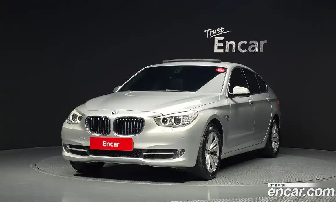 BMW 5-Series 2011 3.0 Автомат в Москве № 211418, фото 1