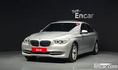 BMW 5-Series, 2011
