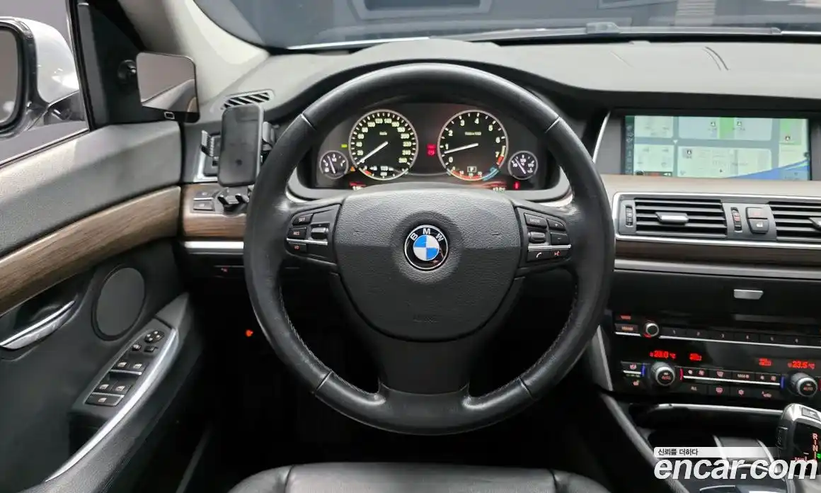 BMW 5-Series 2011 3.0 Автомат в Москве № 211418, фото 13