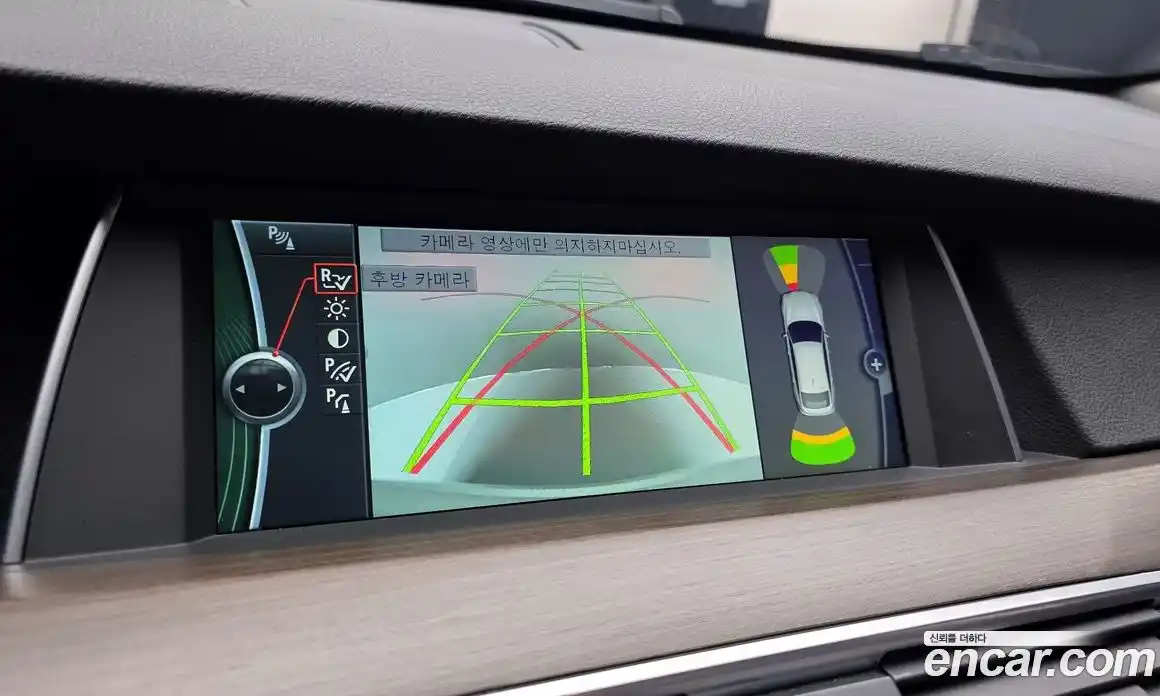 BMW 5-Series 2011 3.0 Автомат в Москве № 211418, фото 15