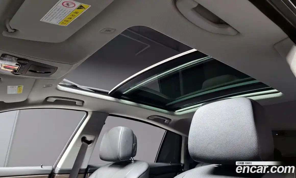 BMW 5-Series 2011 3.0 Автомат в Москве № 211418, фото 17