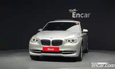 BMW 5-Series 2011 3.0 Автомат в Москве № 211418, миниатюра 3