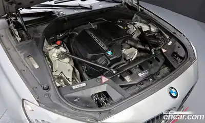 BMW 5-Series 2011 3.0 Автомат в Москве № 211418, миниатюра 6