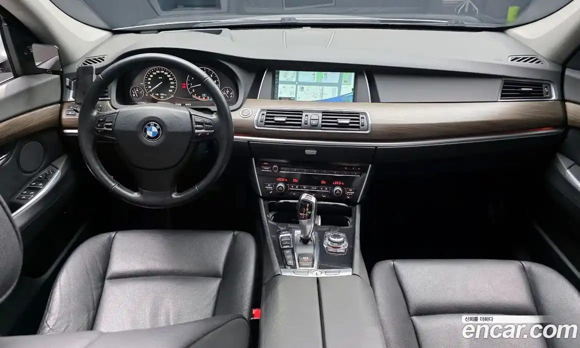 BMW 5-Series 2011 3.0 Автомат в Москве № 211418, фото 7