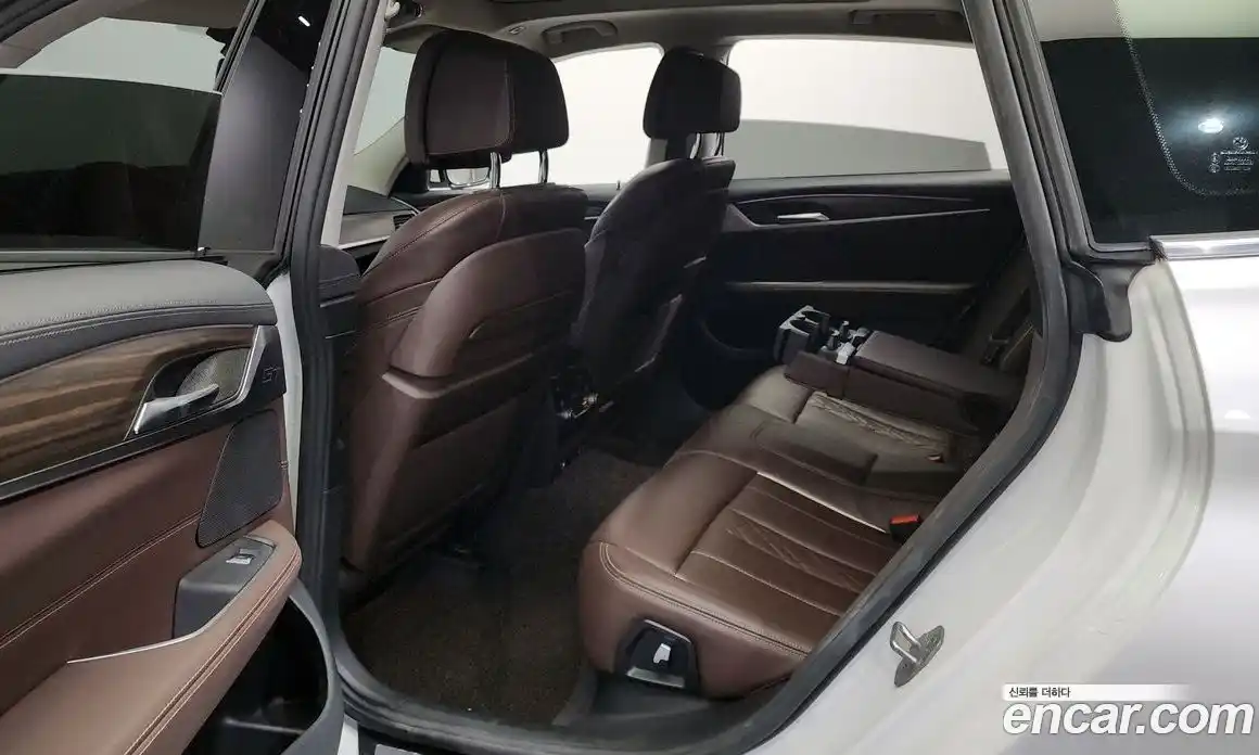 BMW 6-Series 2022 2.0 Автомат в Москве № 211625, фото 11