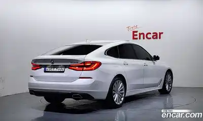 BMW 6-Series 2022 2.0 Автомат в Москве № 211625, миниатюра 2