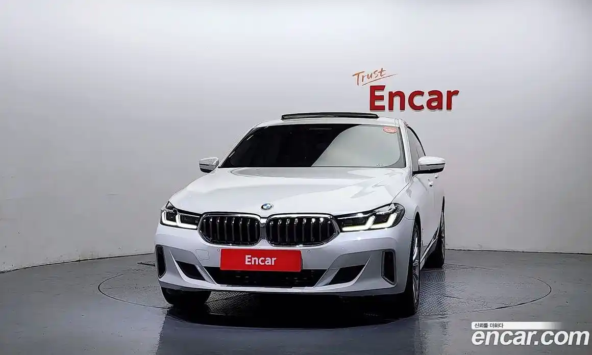 BMW 6-Series 2022 2.0 Автомат в Москве № 211625, фото 3