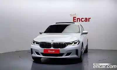 BMW 6-Series 2022 2.0 Автомат в Москве № 211625, миниатюра 3