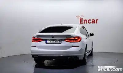 BMW 6-Series 2022 2.0 Автомат в Москве № 211625, миниатюра 4