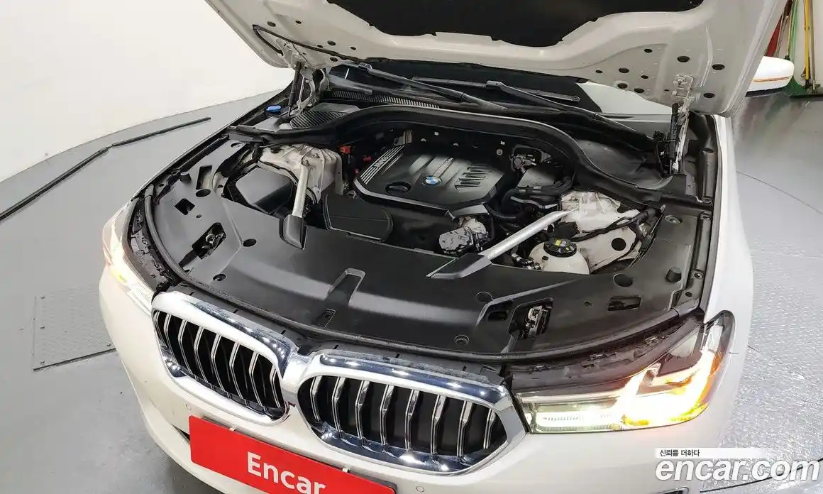 BMW 6-Series 2022 2.0 Автомат в Москве № 211625, фото 6