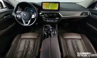 BMW 6-Series 2022 2.0 Автомат в Москве № 211625, миниатюра 7