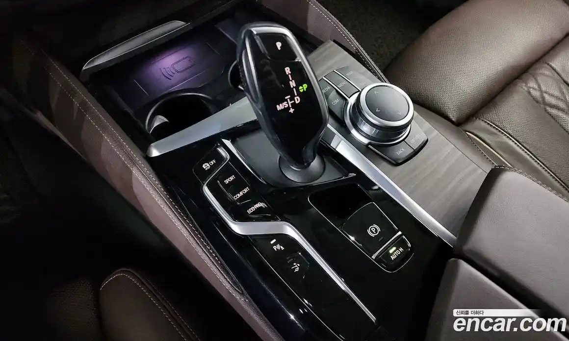 BMW 6-Series 2022 2.0 Автомат в Москве № 211625, фото 9