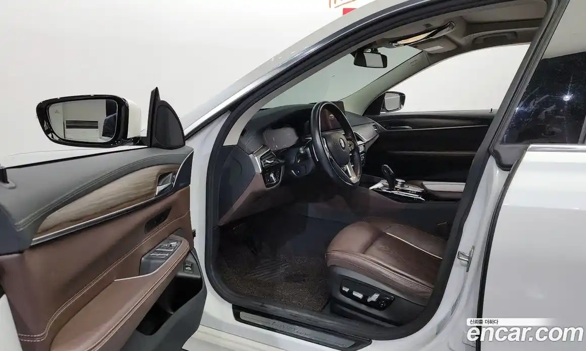 BMW 6-Series 2022 2.0 Автомат в Москве № 211625, фото 10