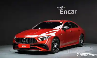 Mercedes-Benz CLS-Class, 2023