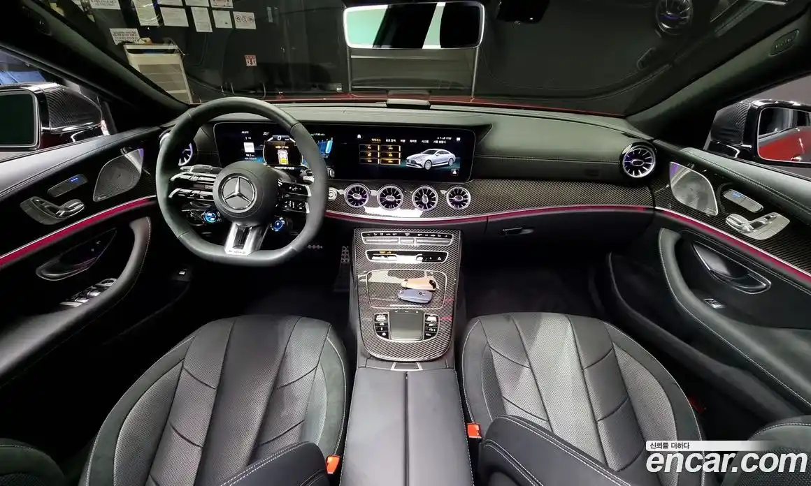 Mercedes-Benz CLS-Class 2023 3.0 гидро в Москве № 211864, фото 7
