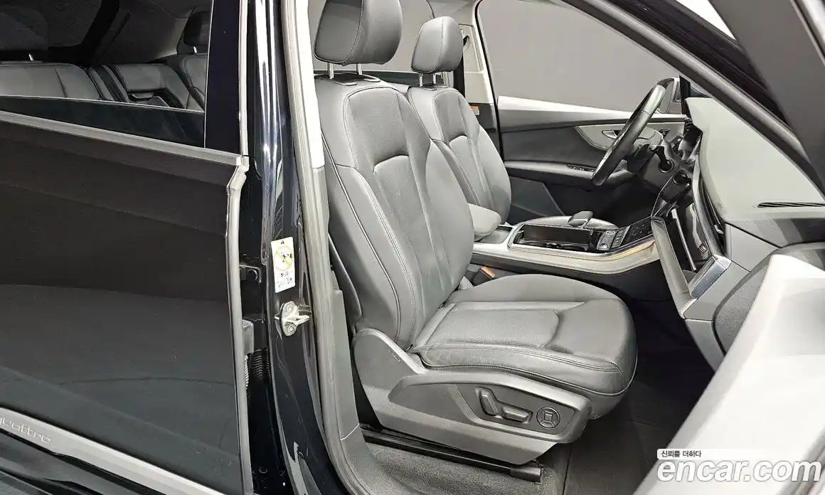 Audi Q7 2021 3.0 гидро в Москве № 212400, фото 12