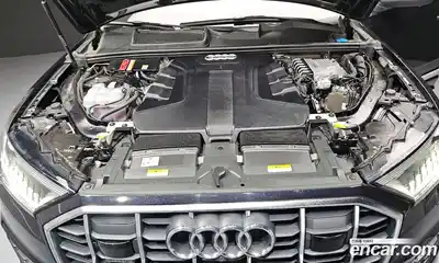 Audi Q7 2021 3.0 гидро в Москве № 212400, миниатюра 6