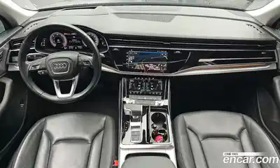 Audi Q7 2021 3.0 гидро в Москве № 212400, миниатюра 7