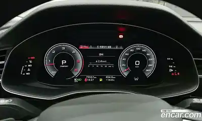 Audi Q7 2021 3.0 гидро в Москве № 212400, миниатюра 8